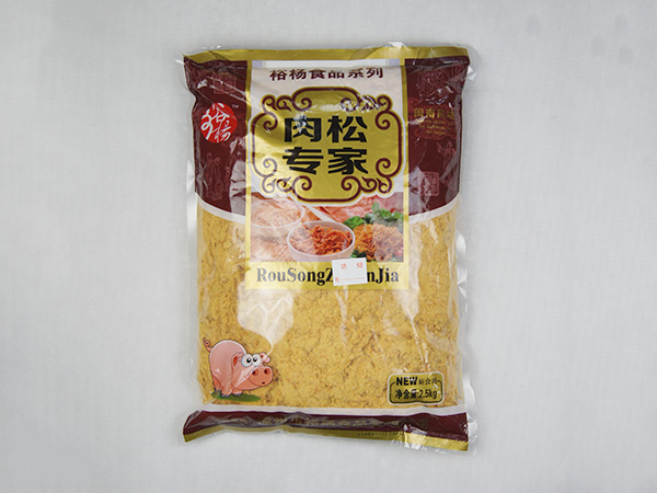 裕楊烘焙B級(jí)肉松